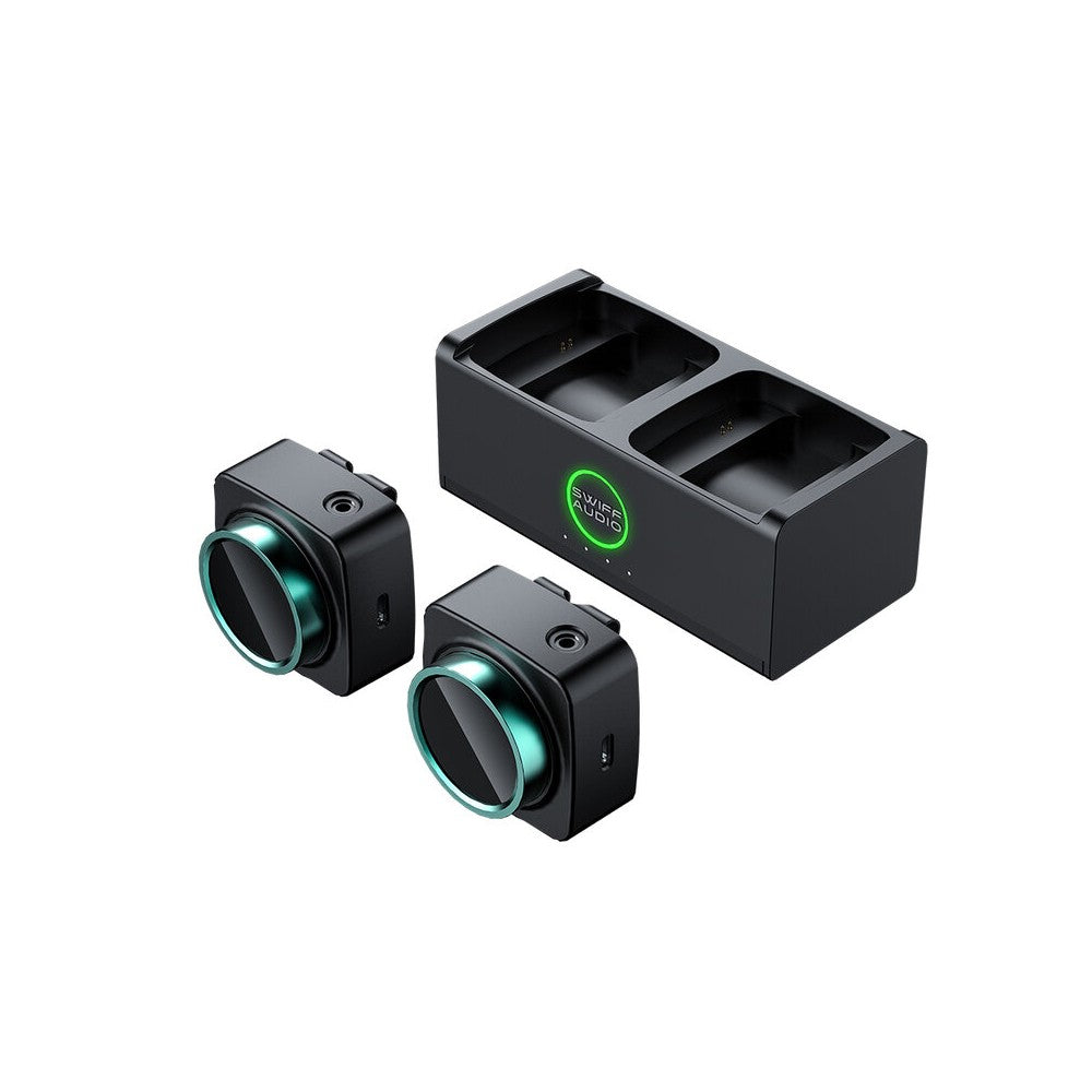 SWIFF AUDIO WX-510 In-ear monitor digital wireless system 5.8 GHz