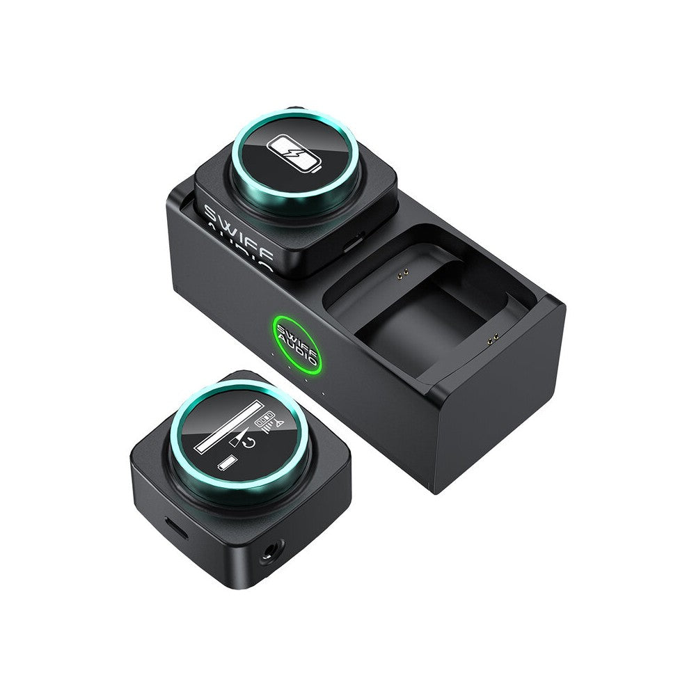 SWIFF AUDIO WX-510 In-ear monitor digital wireless system 5.8 GHz