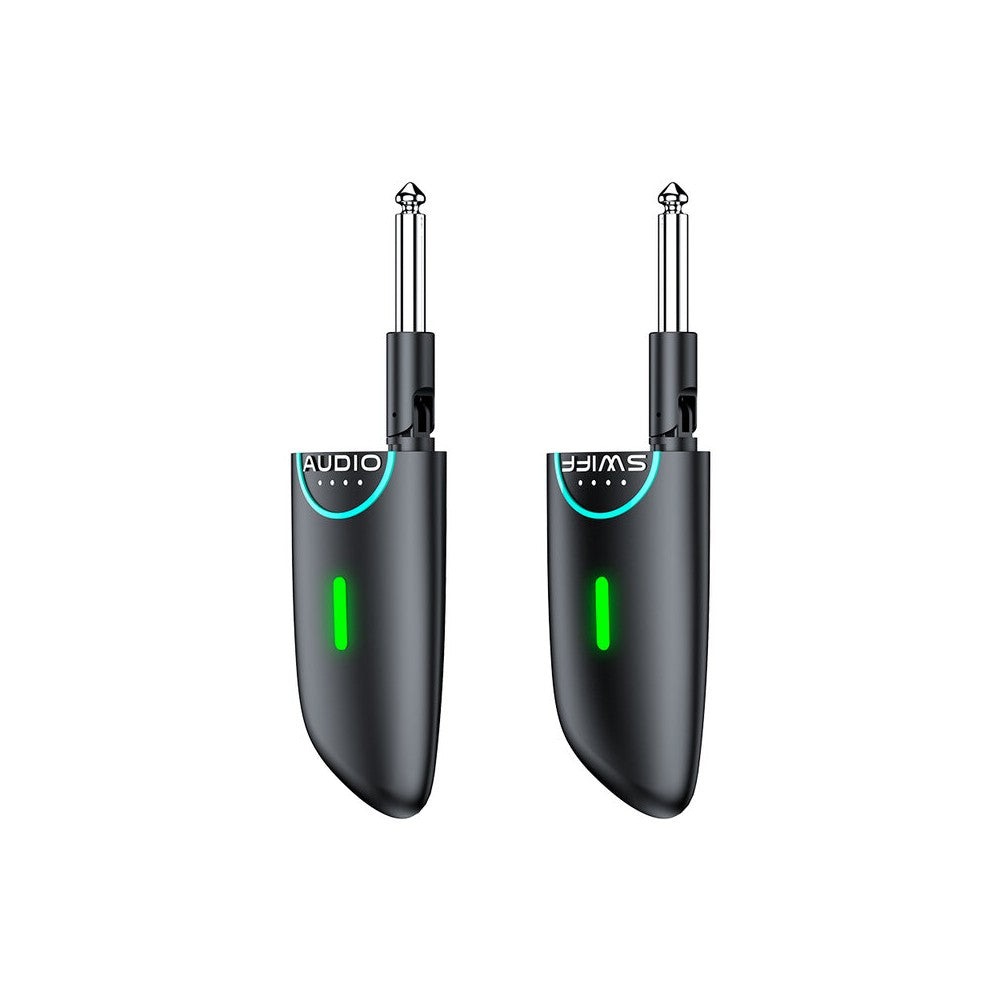 SWIFF AUDIO WX501 Radio Jack 6.3 5.8 GHz digital wireless systems 1 TX + 1 RX