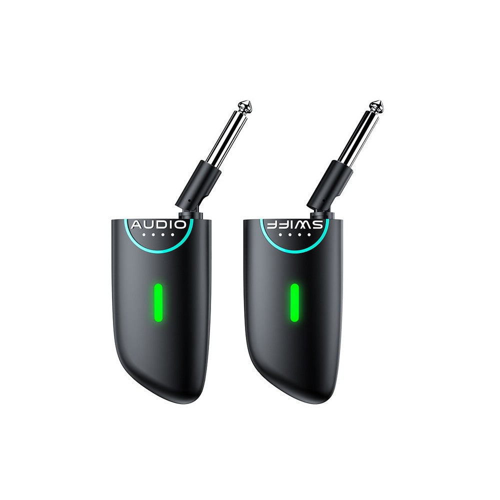 SWIFF AUDIO WX501 Radio Jack 6.3 5.8 GHz digital wireless systems 1 TX + 1 RX