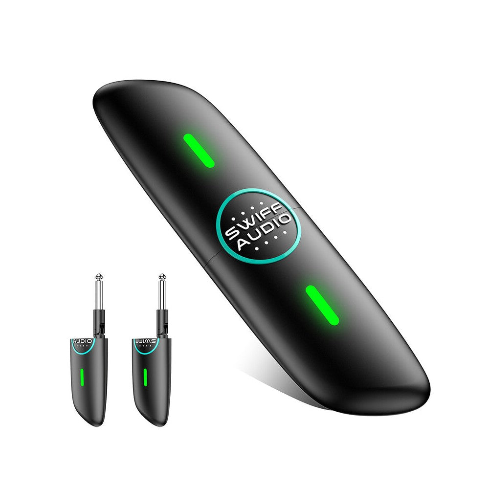 SWIFF AUDIO WX501 Radio Jack 6.3 5.8 GHz digital wireless systems 1 TX + 1 RX