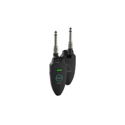 SWIFF AUDIO 5.8 GHz digital wireless systems, 1 TX + 1 RX, 6.35 mm audio jack, 30 - 50 m range, stable transmission, delay ＜2 ms