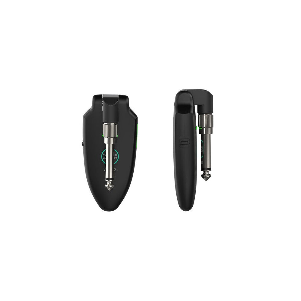 SWIFF AUDIO 5.8 GHz digital wireless systems, 1 TX + 1 RX, 6.35 mm audio jack, 30 - 50 m range, stable transmission, delay ＜2 ms