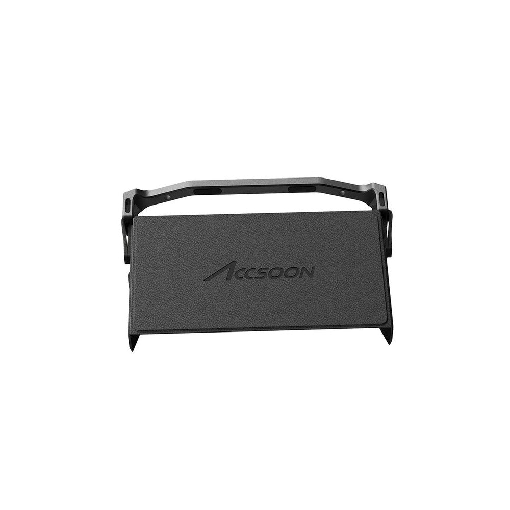 ACCSOON Monitor cage with sunhood for CineView M7 and M7 Pro