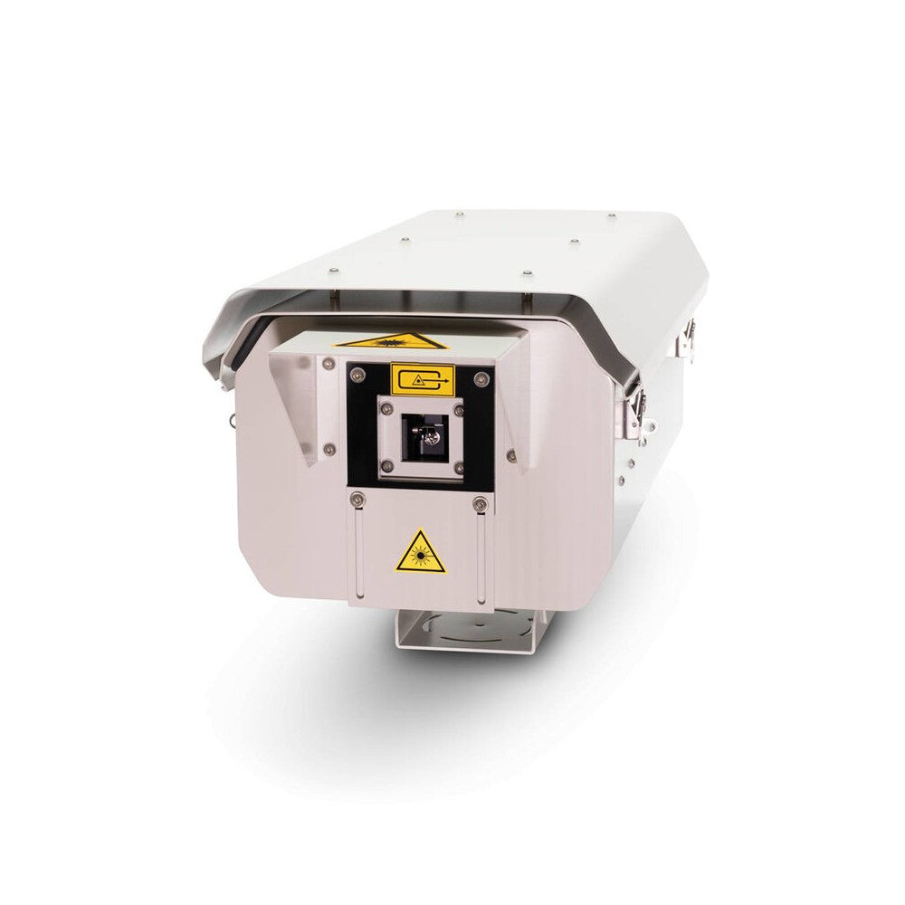TARM Lasers 25,000 mW high-performance RGB laser system, IP65 rating, ultra-low beam divergence, vivid colors, advanced Pangolin