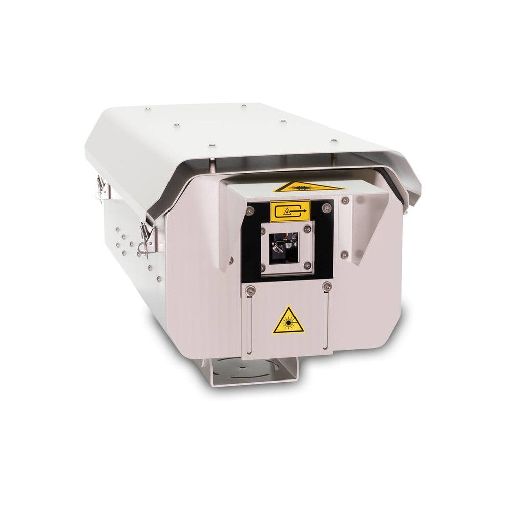 TARM Lasers 25,000 mW high-performance RGB laser system, IP65 rating, ultra-low beam divergence, vivid colors, advanced Pangolin