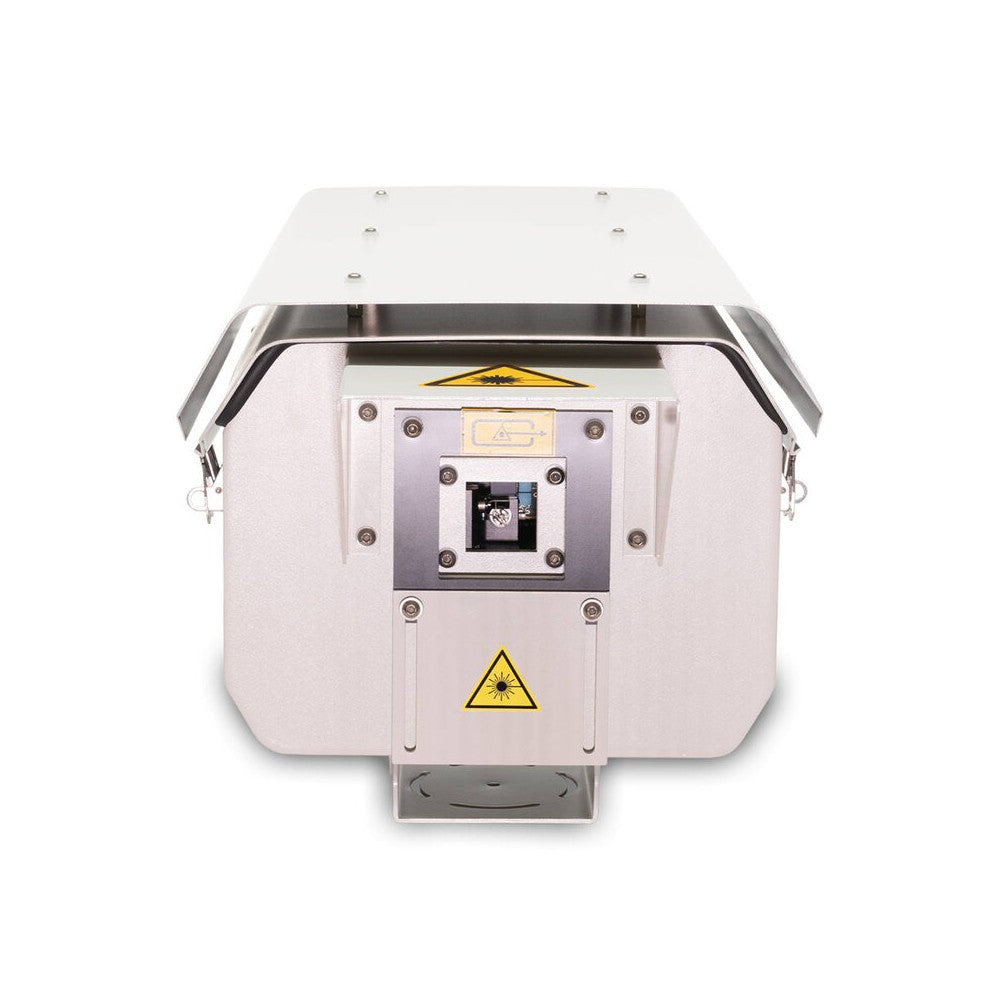 TARM Lasers 25,000 mW high-performance RGB laser system, IP65 rating, ultra-low beam divergence, vivid colors, advanced Pangolin