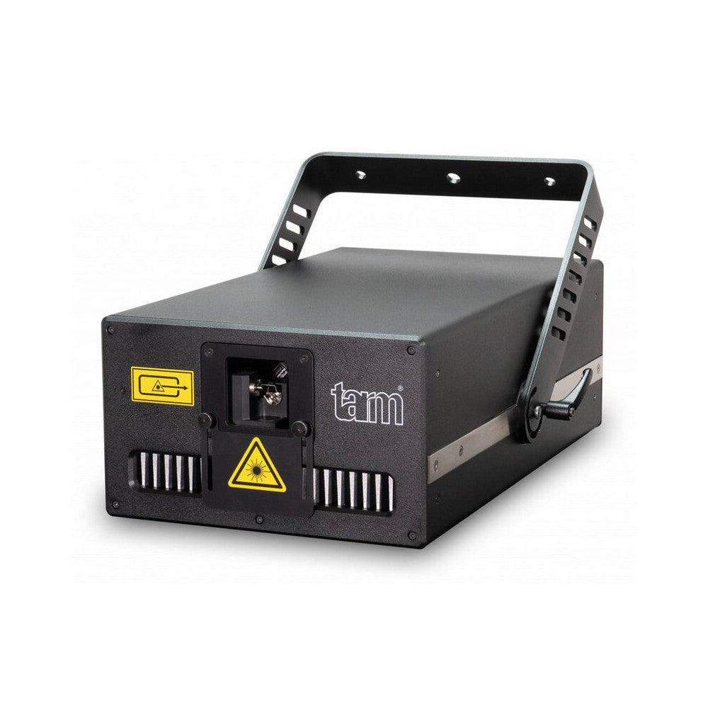 TARM Lasers 13,000 mW compact show laser with FB4 interface