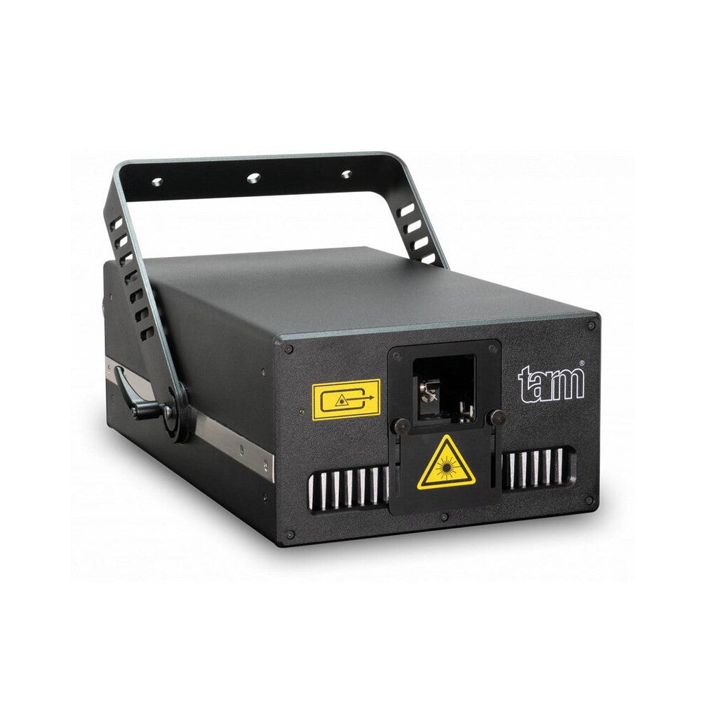 TARM Lasers 13,000 mW compact show laser with FB4 interface