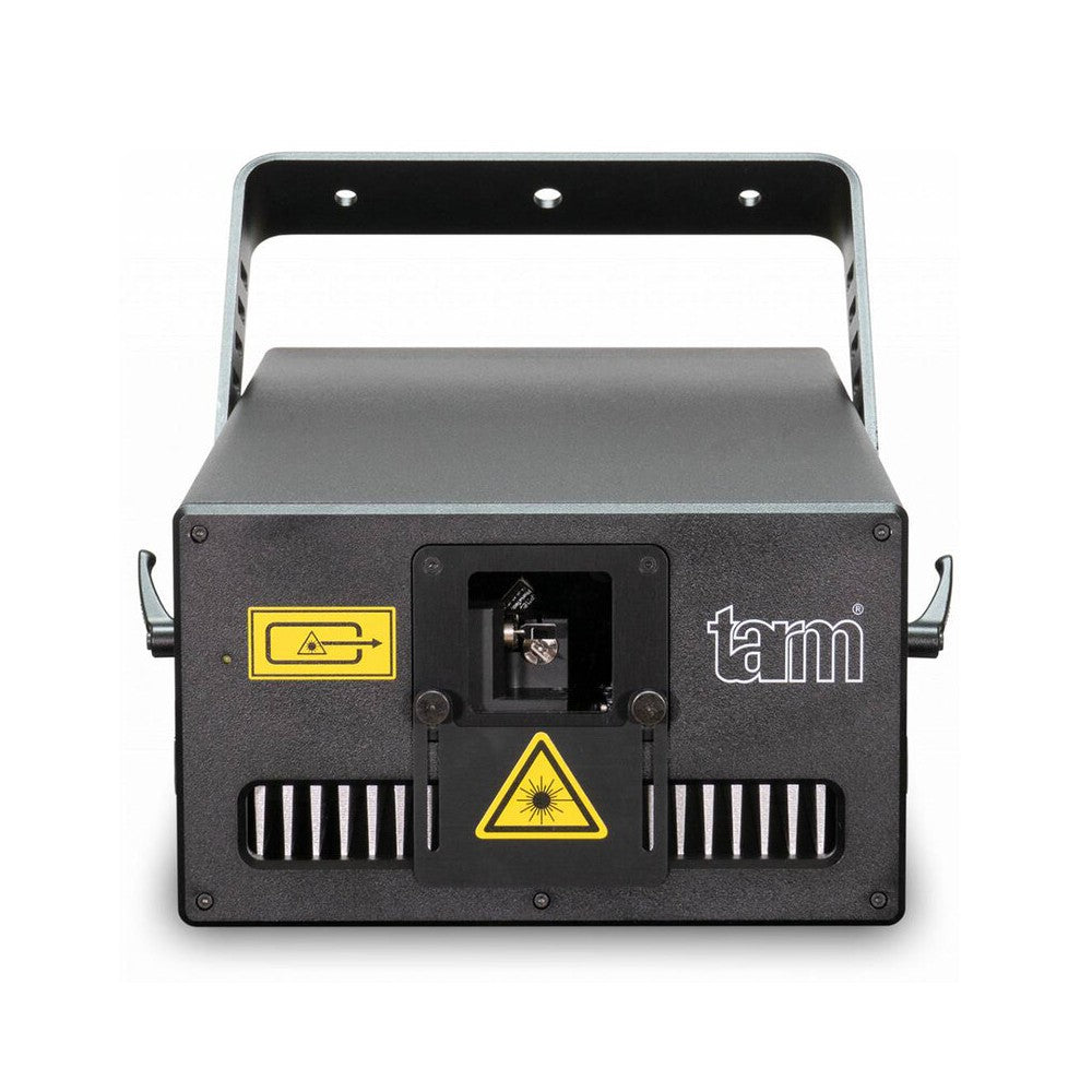 TARM Lasers 13,000 mW compact show laser with FB4 interface