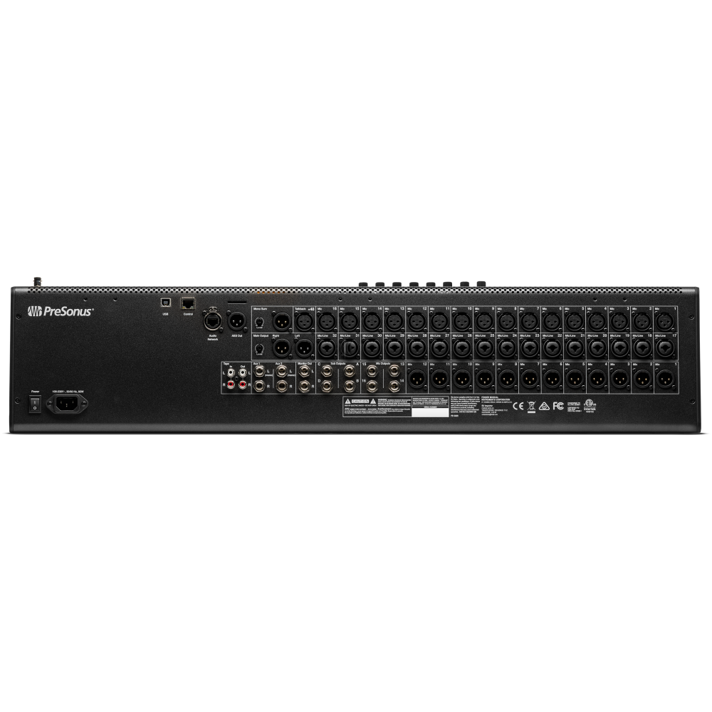 Presonus StudioLive Series III SE 32 Mixer Digitale