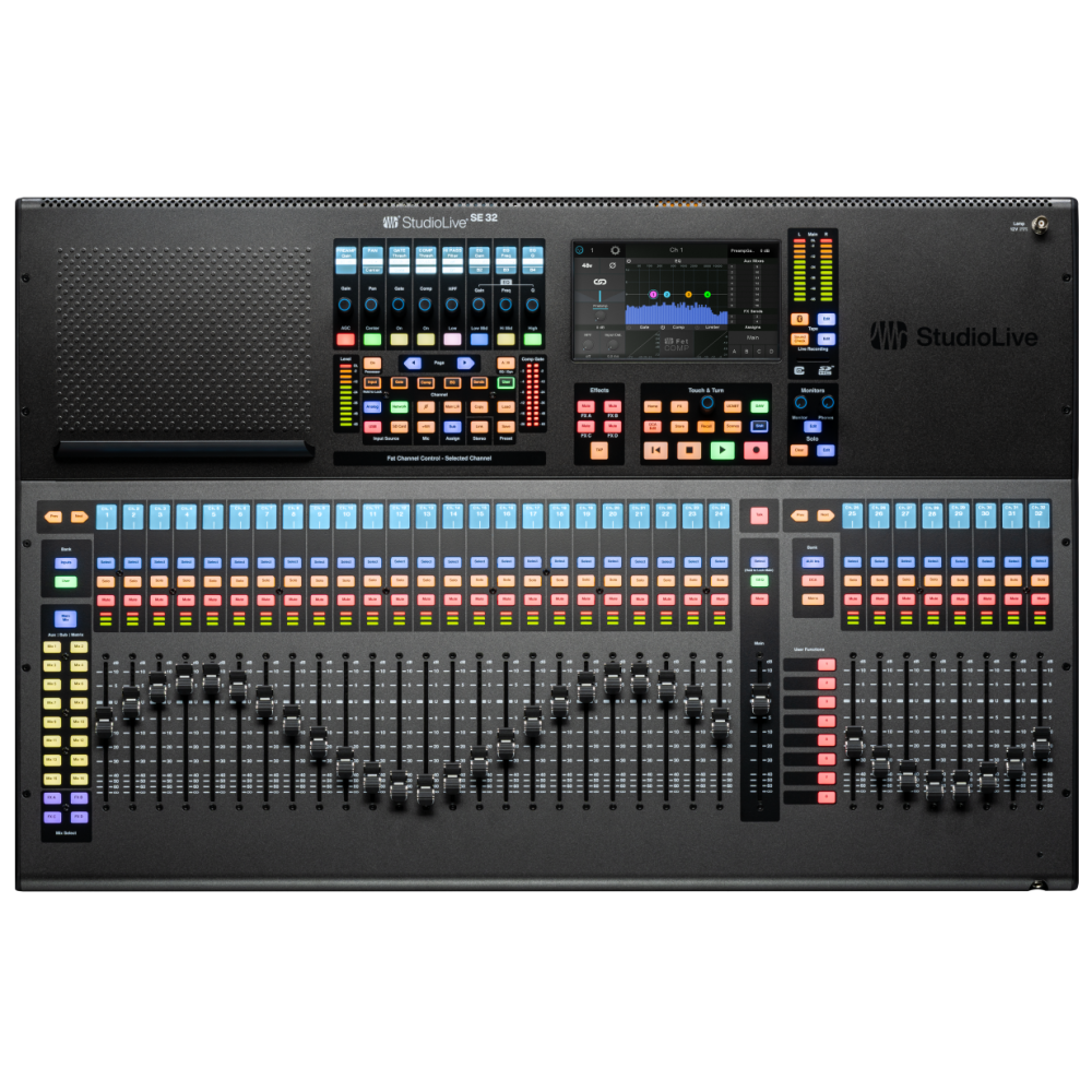 Presonus StudioLive Series III SE 32 Mixer Digitale