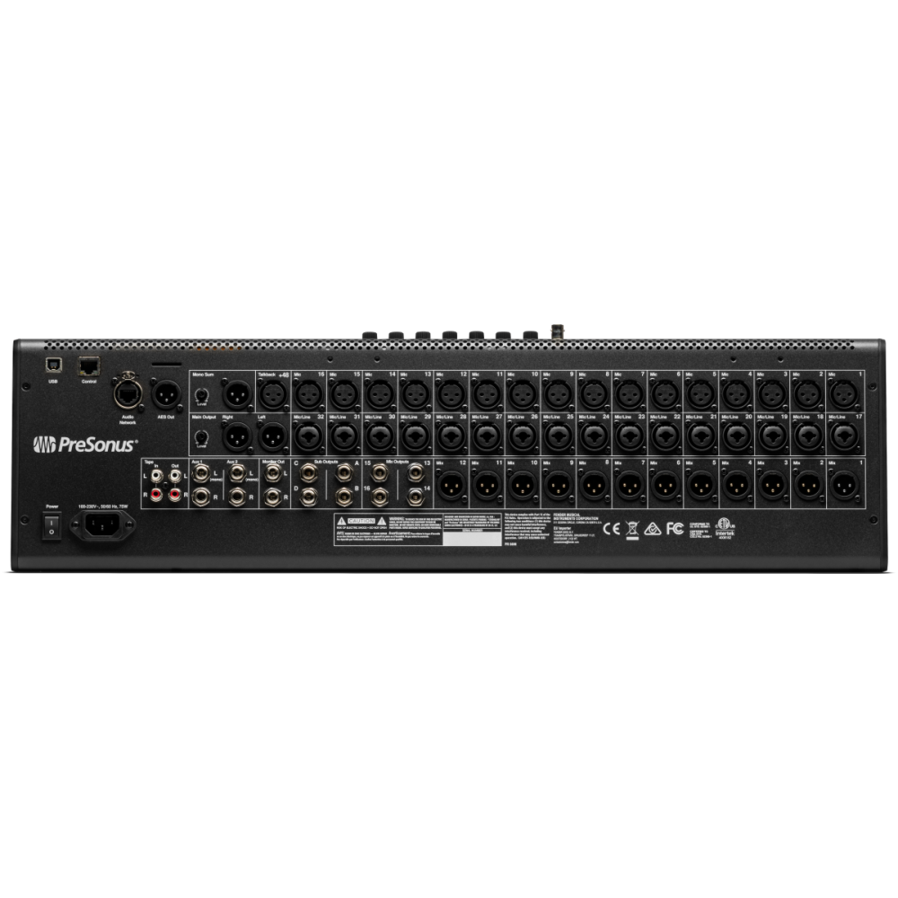 Presonus StudioLive Series III SE 24 Digital Mixer