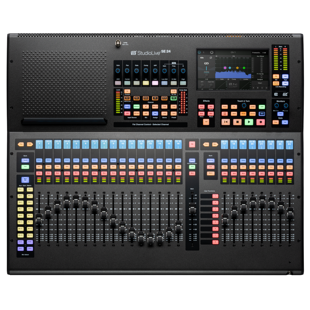 Presonus StudioLive Series III SE 24 Mixer Digitale