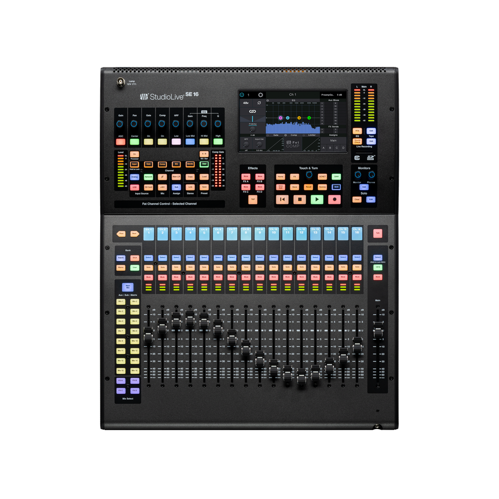 Presonus StudioLive Series III SE 16 Mixer Digitale