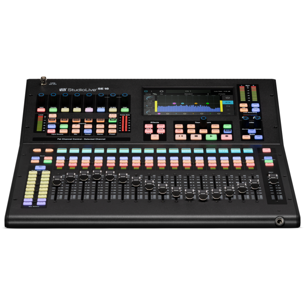 Presonus StudioLive Series III SE 16 Mixer Digitale