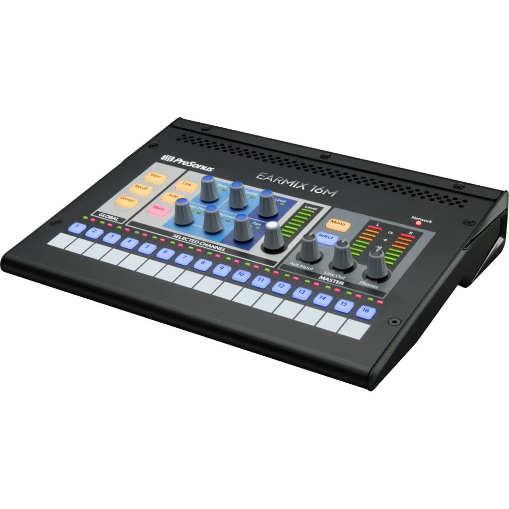 PreSonus EarMix 16M Personal Monitor Mixer