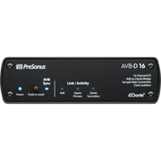 PreSonus AVB-D16 16x16 AVB-to-Dante Bridge