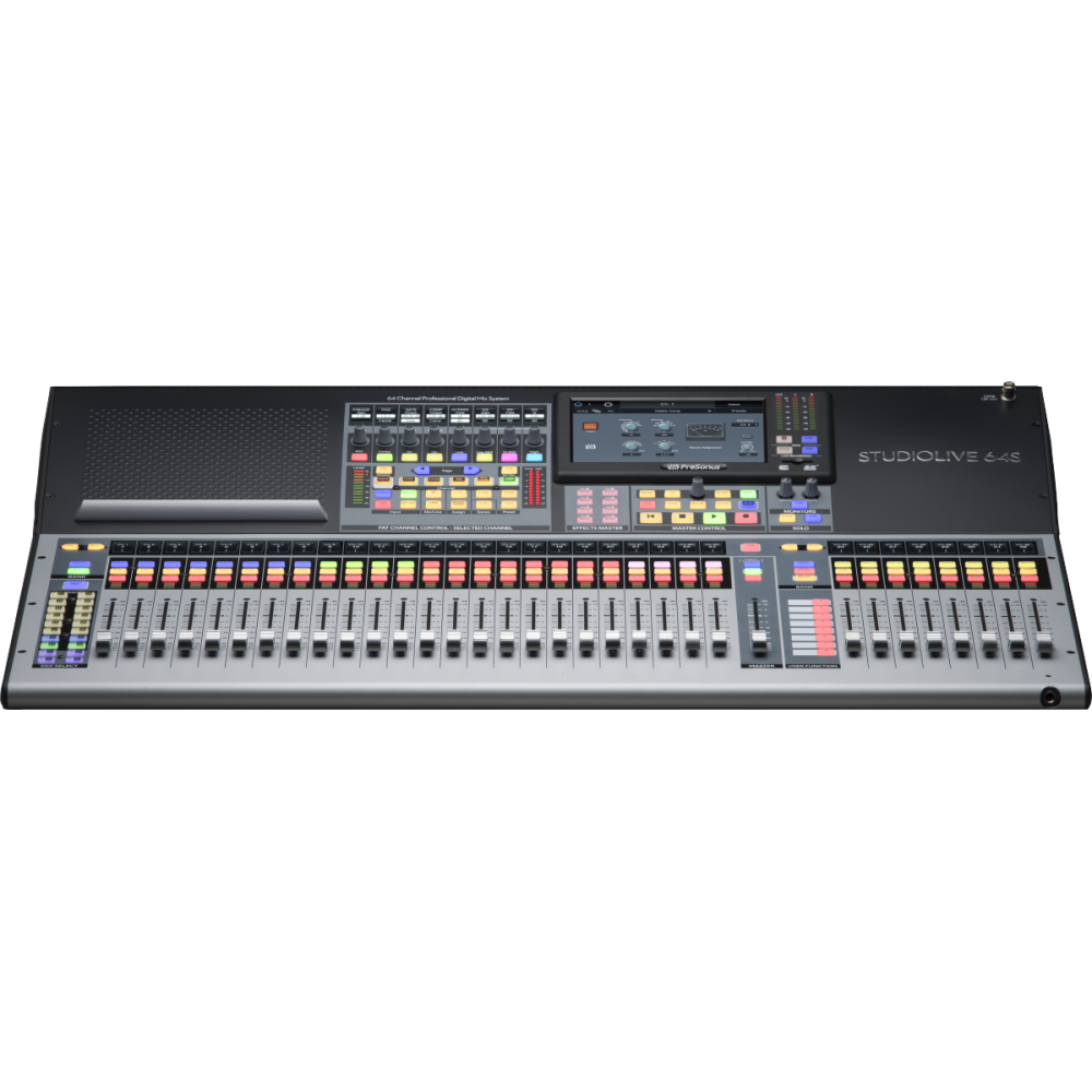 PreSonus StudioLive Series III 64S Digital Console Mixer