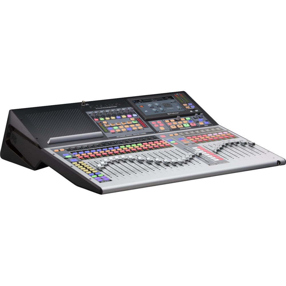 PreSonus StudioLive® Series III 32SX Digital Console Mixer