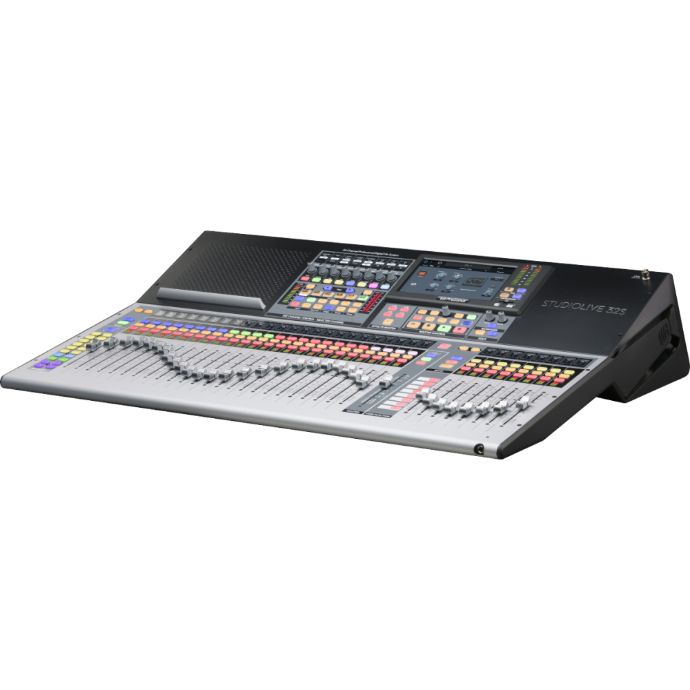 PreSonus StudioLive Series III 32S Digital Console Mixer