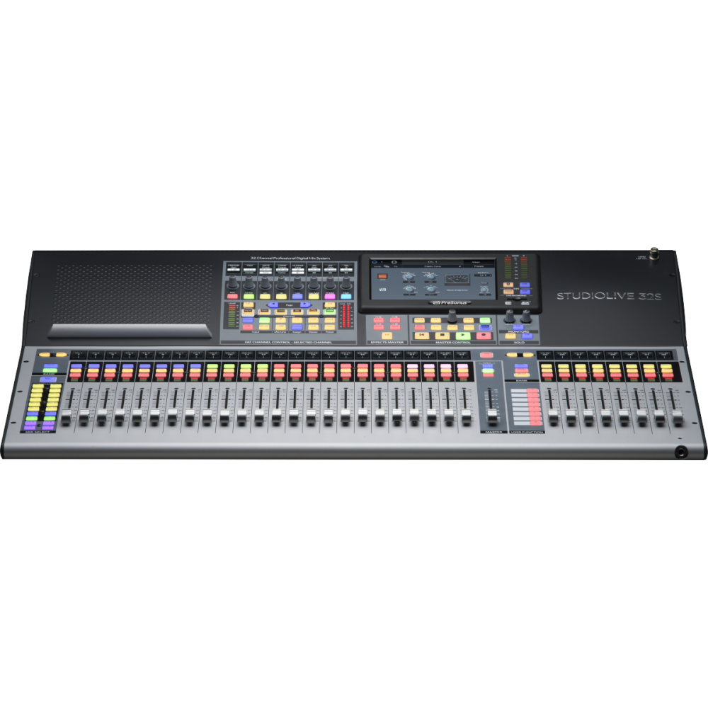 PreSonus StudioLive Series III 32S Digital Console Mixer