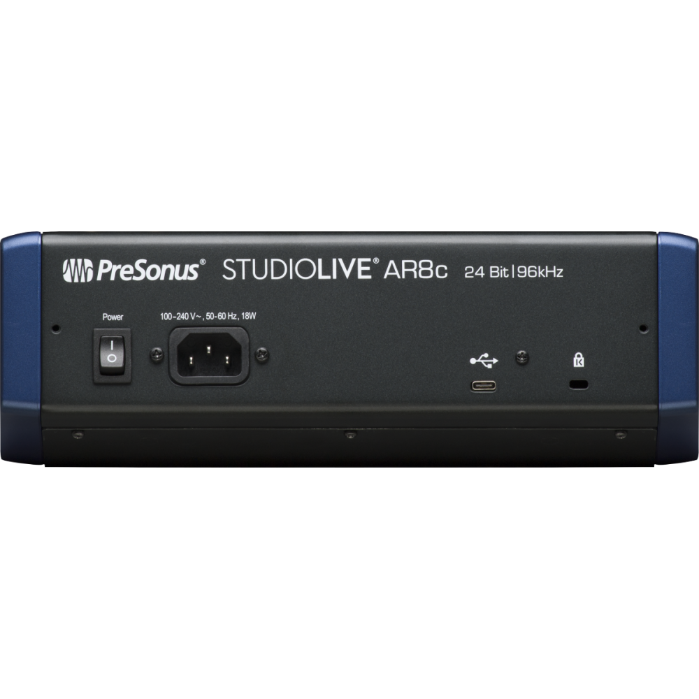 PreSonus StudioLive AR8c Analog Mixer
