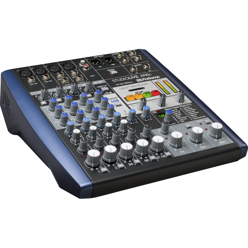 PreSonus StudioLive AR8c Analog Mixer