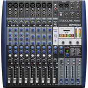 PreSonus StudioLive AR12c Analog Mixer