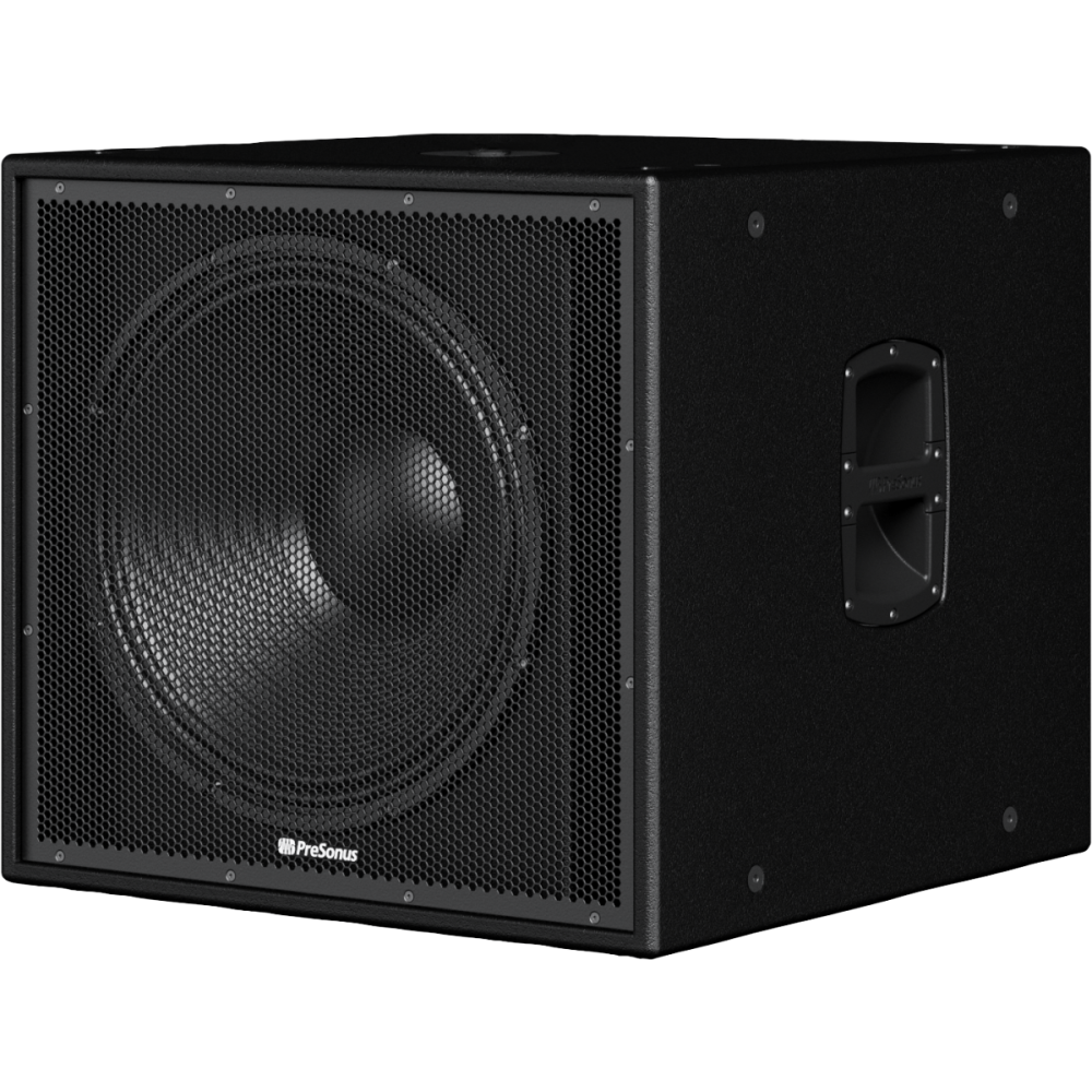 PreSonus CDL Sub18 Subwoofer Attivo da 18"