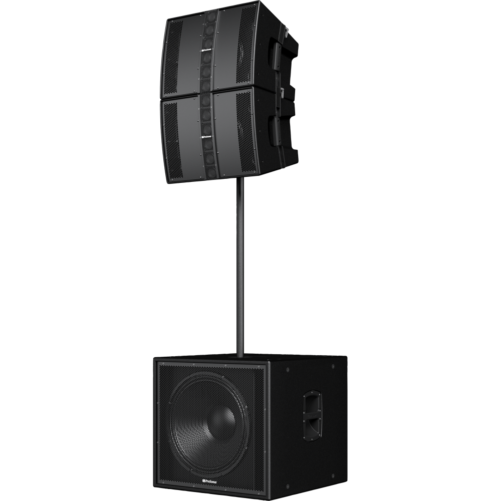 PreSonus CDL Sub18 Subwoofer Attivo da 18"