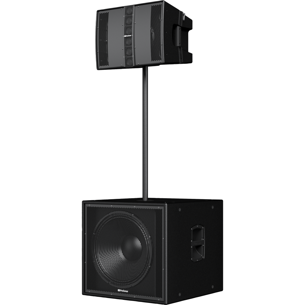 PreSonus CDL Sub18 18-inch Active Subwoofer