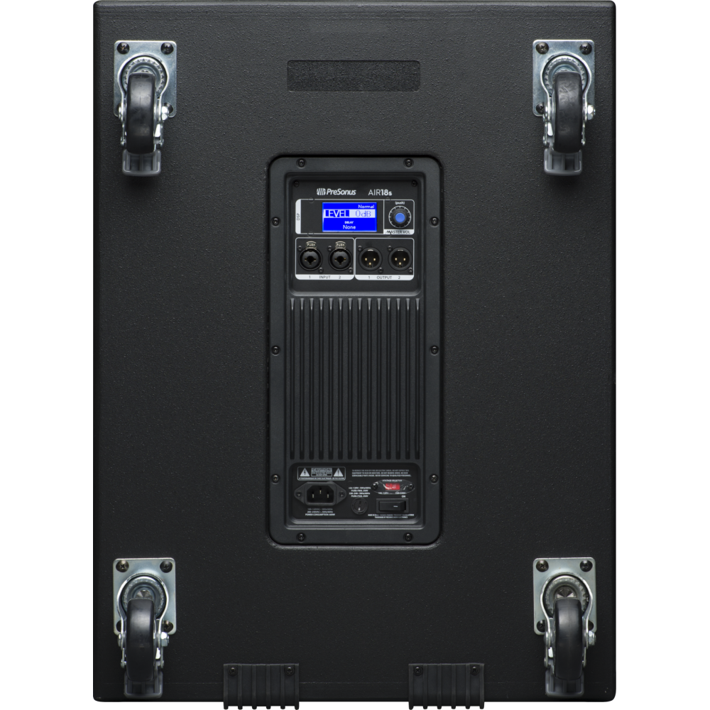 PreSonus AIR18s Subwoofer Attivo da 18"