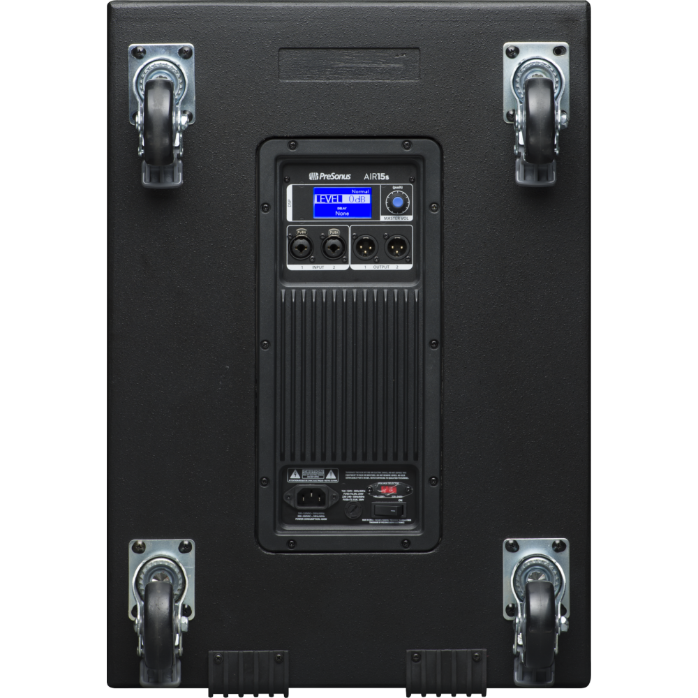 PreSonus AIR15s Subwoofer Attivo da 15"
