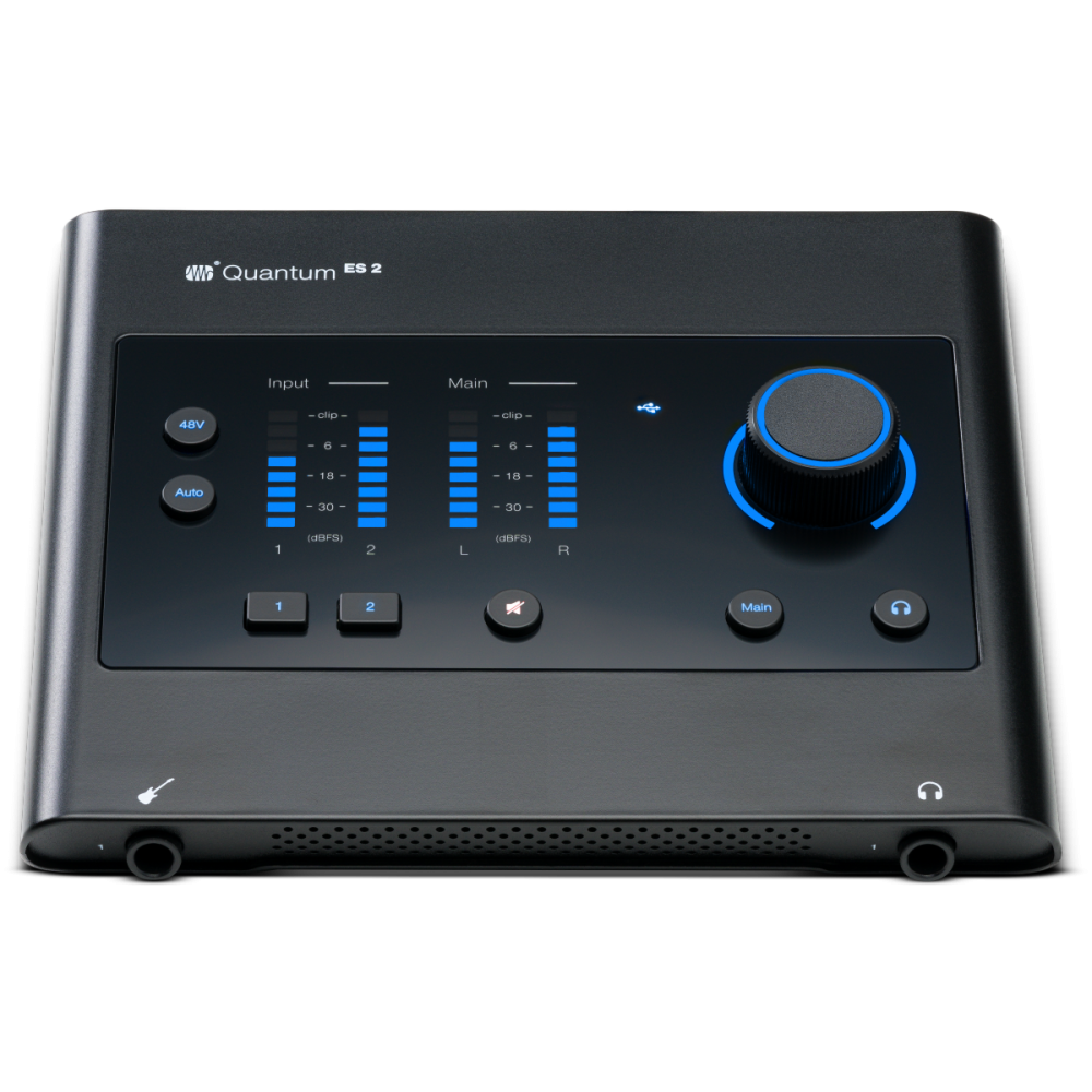 PreSonus Quantum ES 2 USB-C
