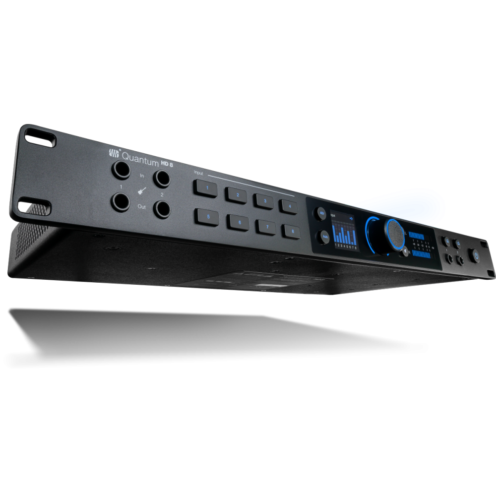 PreSonus Quantum HD 8 USB-C
