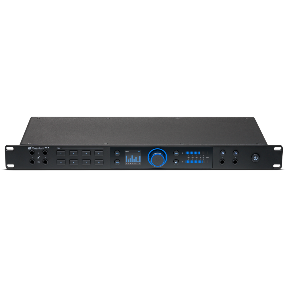 PreSonus Quantum HD 8 USB-C