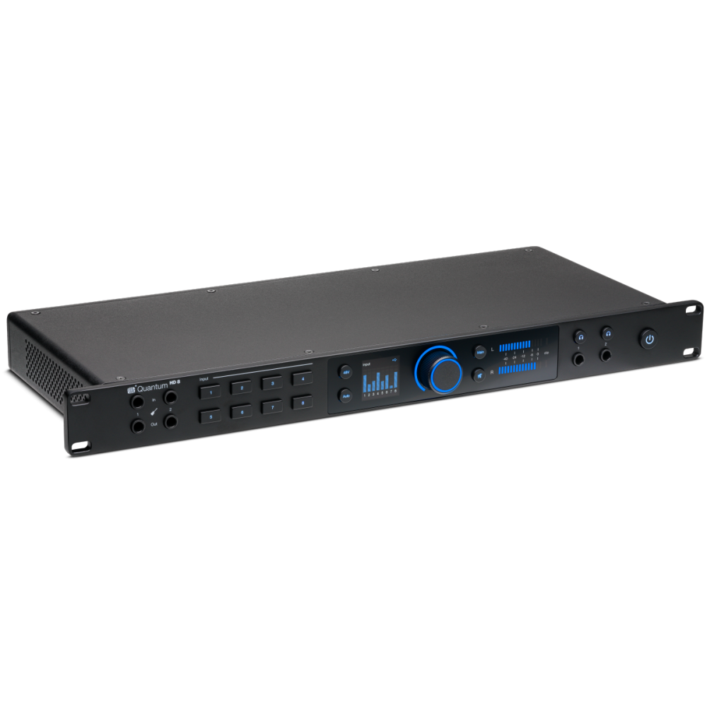 PreSonus Quantum HD 8 USB-C