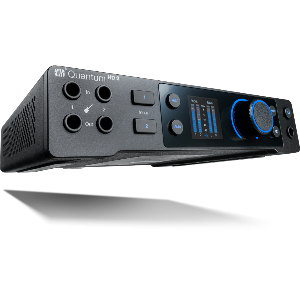 PreSonus Quantum HD 2 USB-C