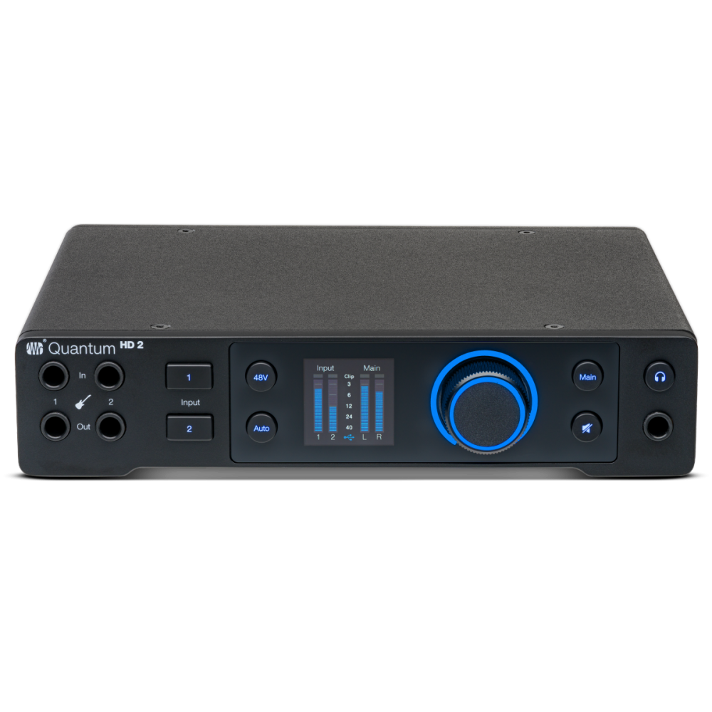 PreSonus Quantum HD 2 USB-C