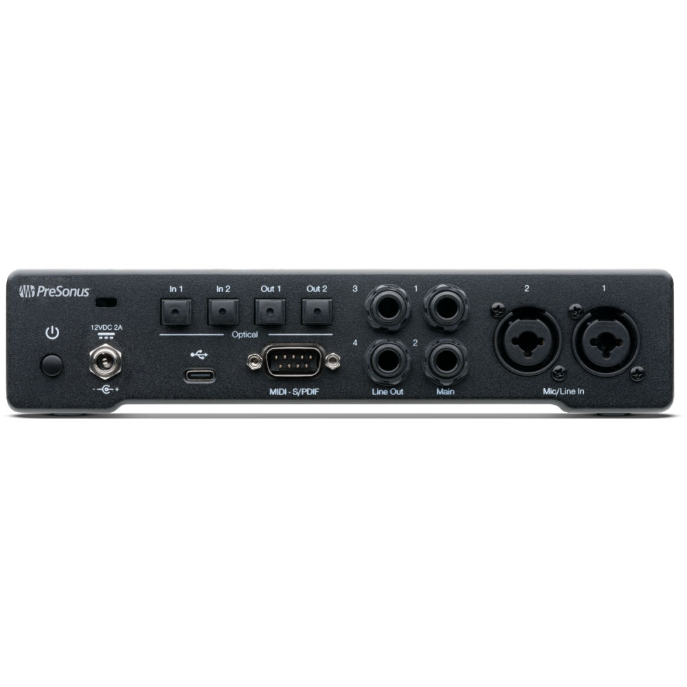 PreSonus Quantum HD 2 USB-C