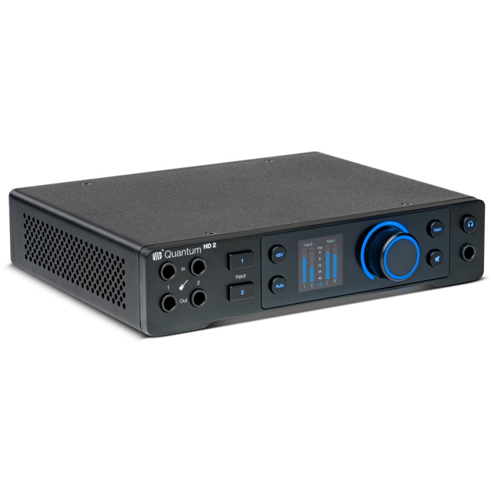 PreSonus Quantum HD 2 USB-C