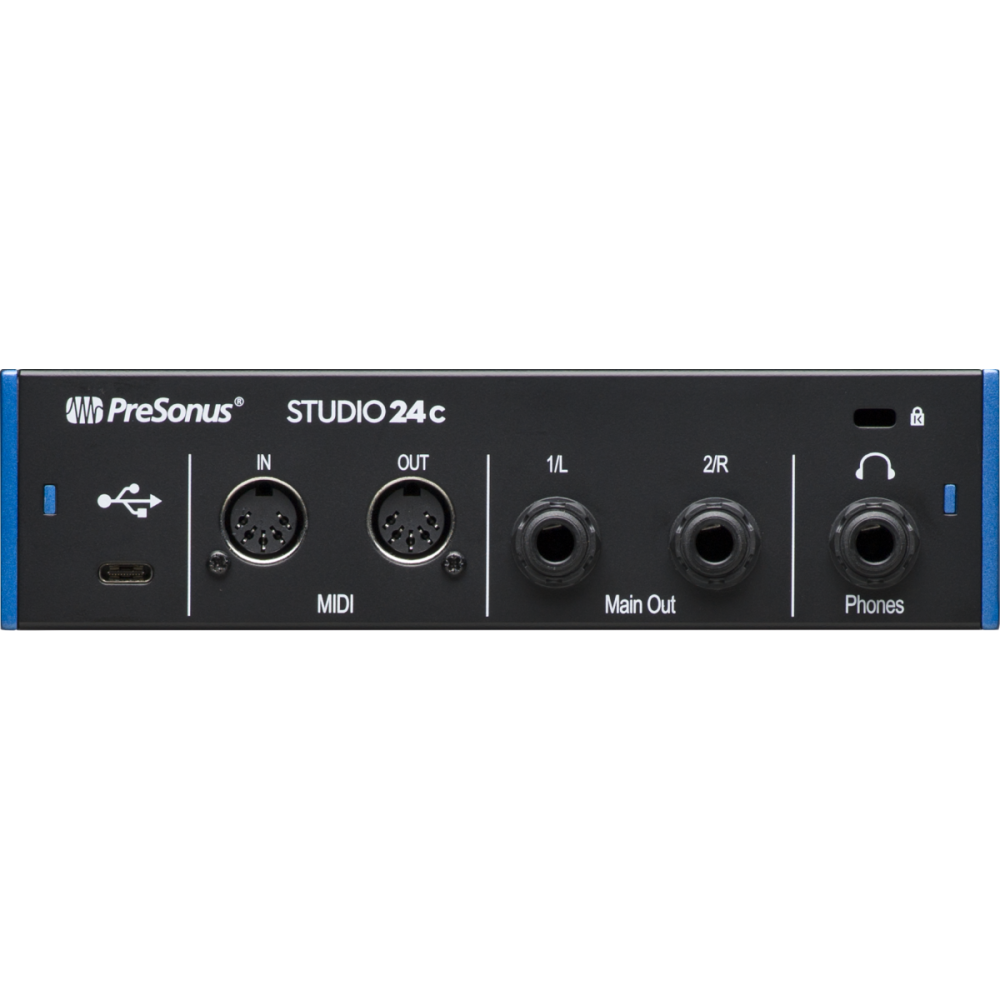 PreSonus Studio 24c