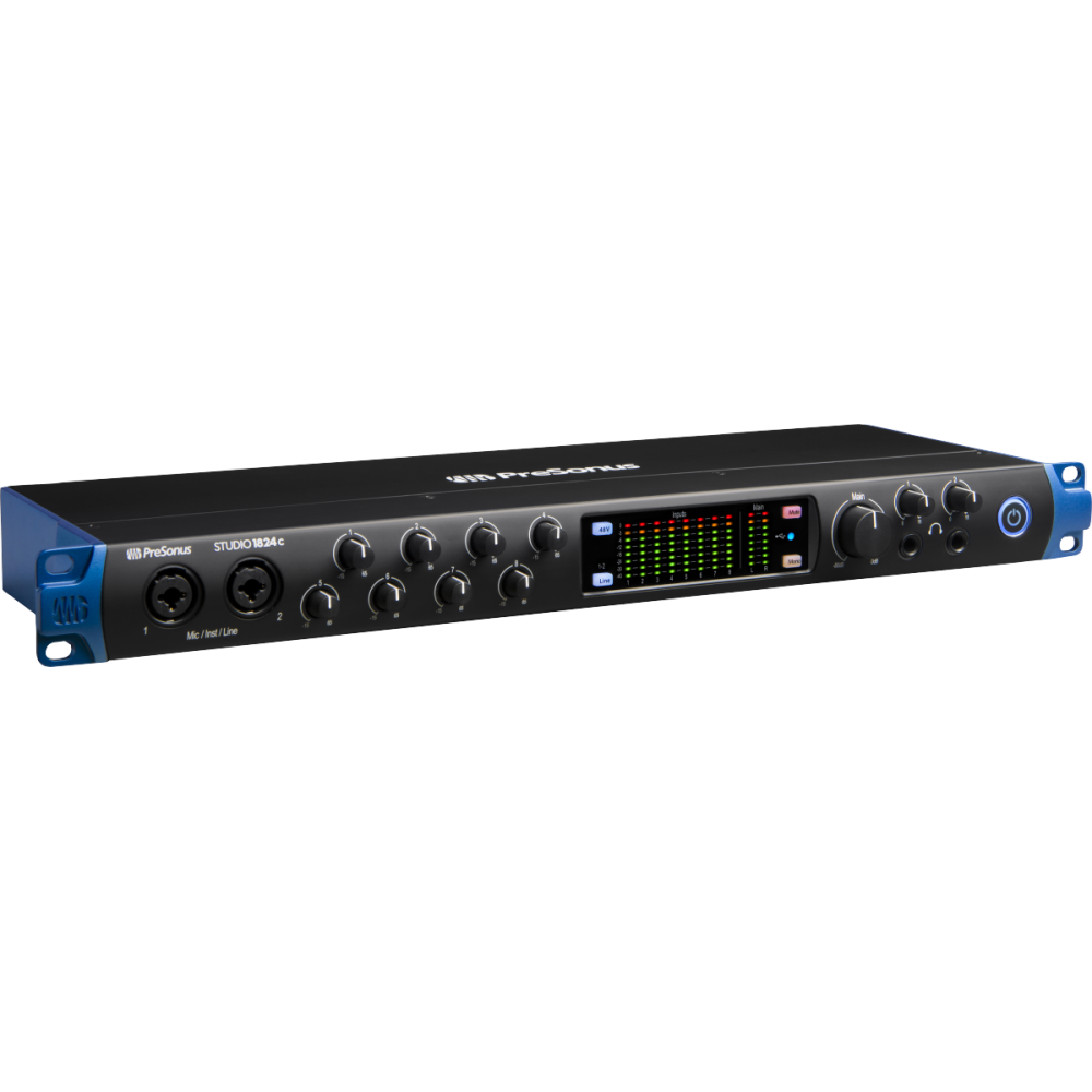PreSonus Studio 1824c