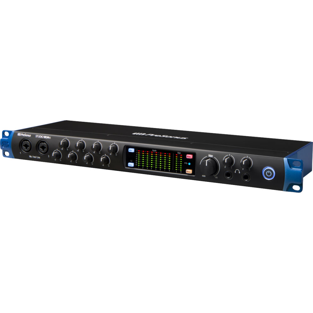 PreSonus Studio 1824c