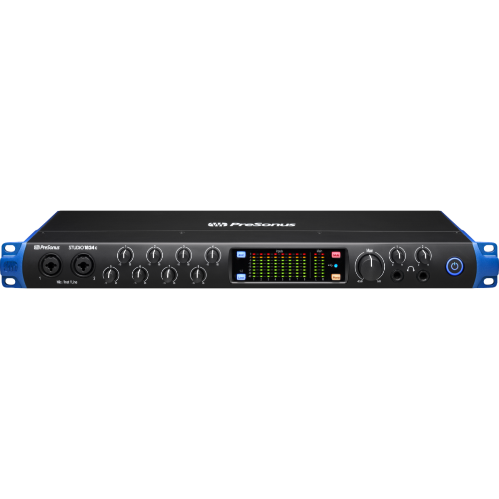 PreSonus Studio 1824c