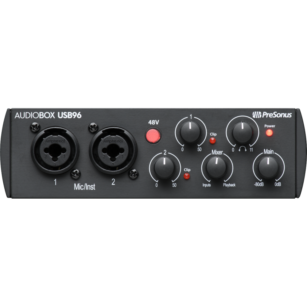 PreSonus AudioBox USB 96 25th Anniversary