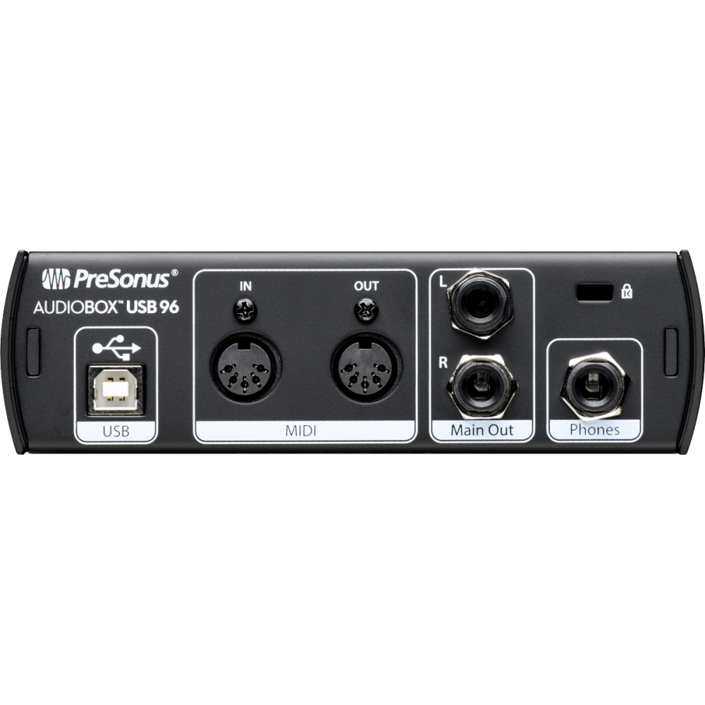 PreSonus AudioBox USB 96 25th Anniversary