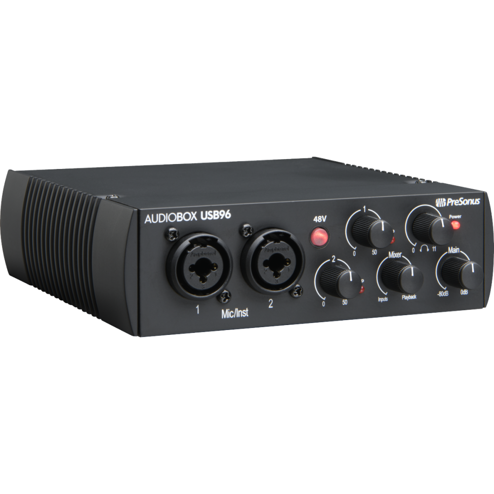 PreSonus AudioBox USB 96 25th Anniversary