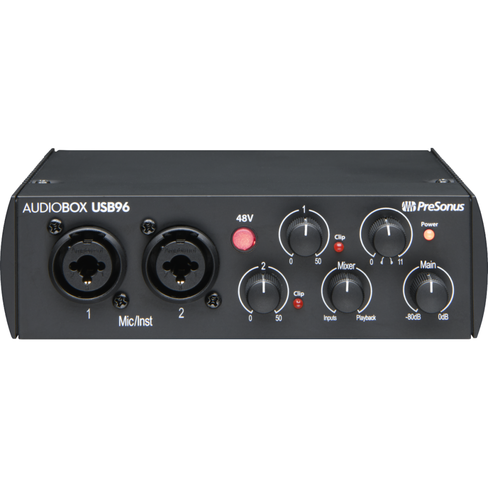PreSonus AudioBox USB 96 25th Anniversary
